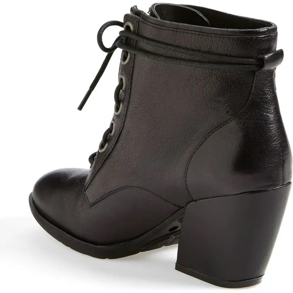KorkEase Shoes Kork Ease Kaplana Lace Up Combat Bootie Poshmark